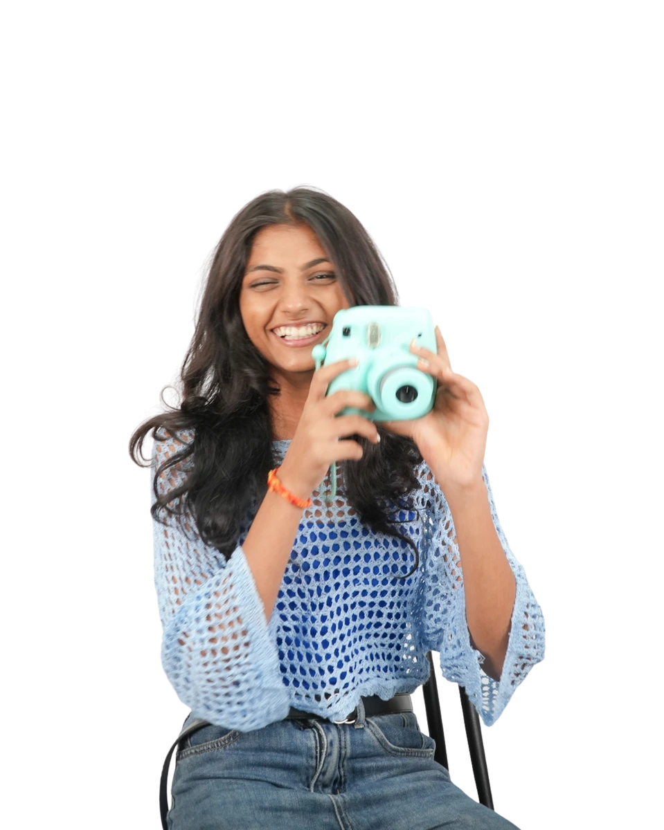 AESHA PATEL - Mugshot Side