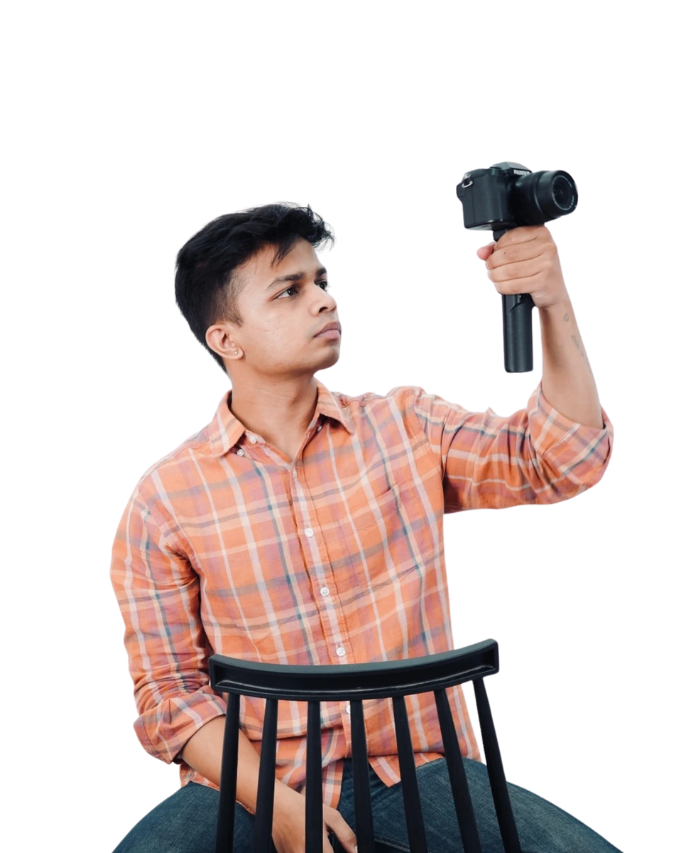ANUURAG BARAR - Mugshot Side