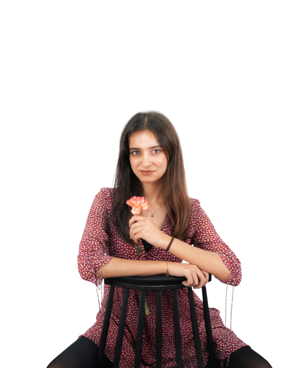DHRUMI MEGHANI - Mugshot Side