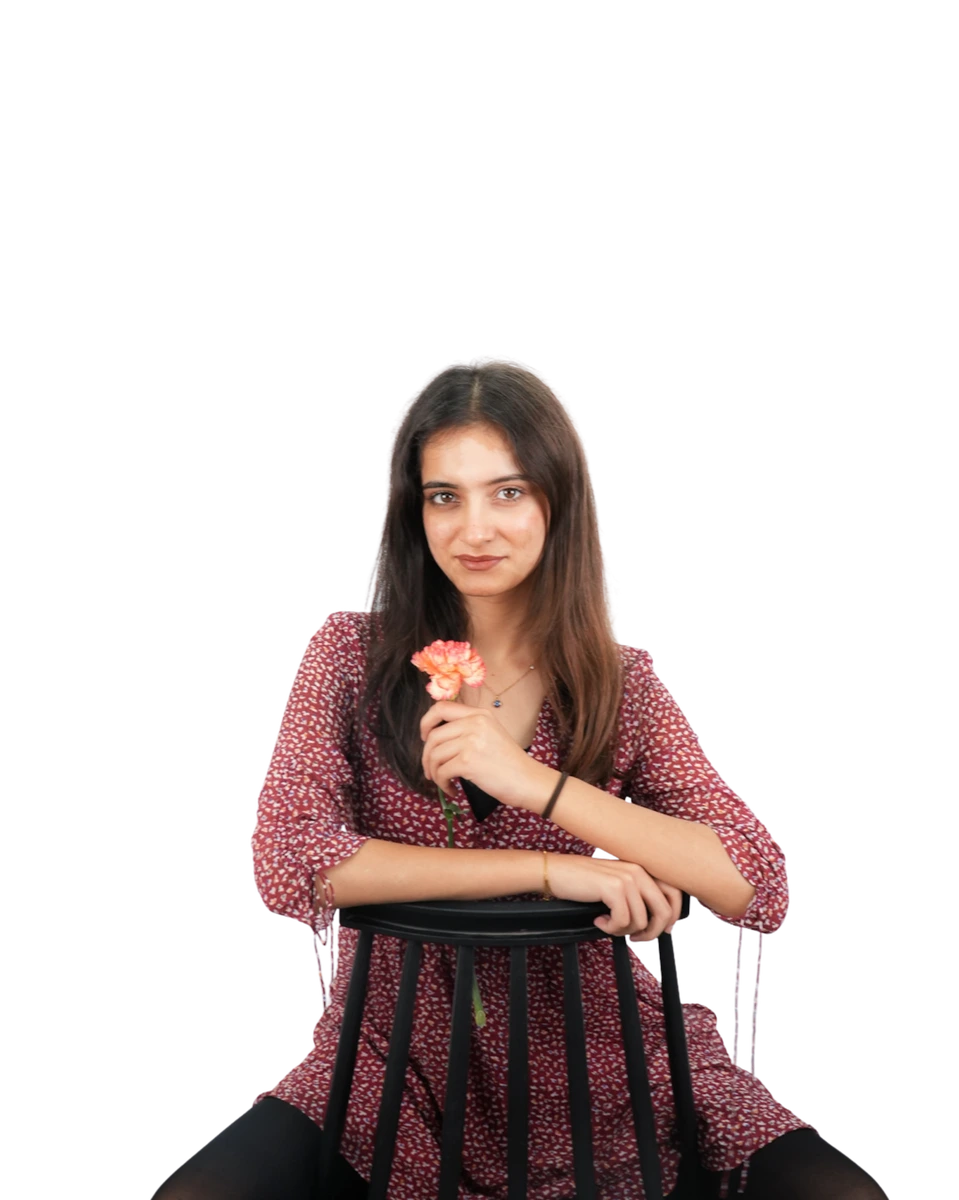 DHRUMI MEGHANI - Mugshot Side