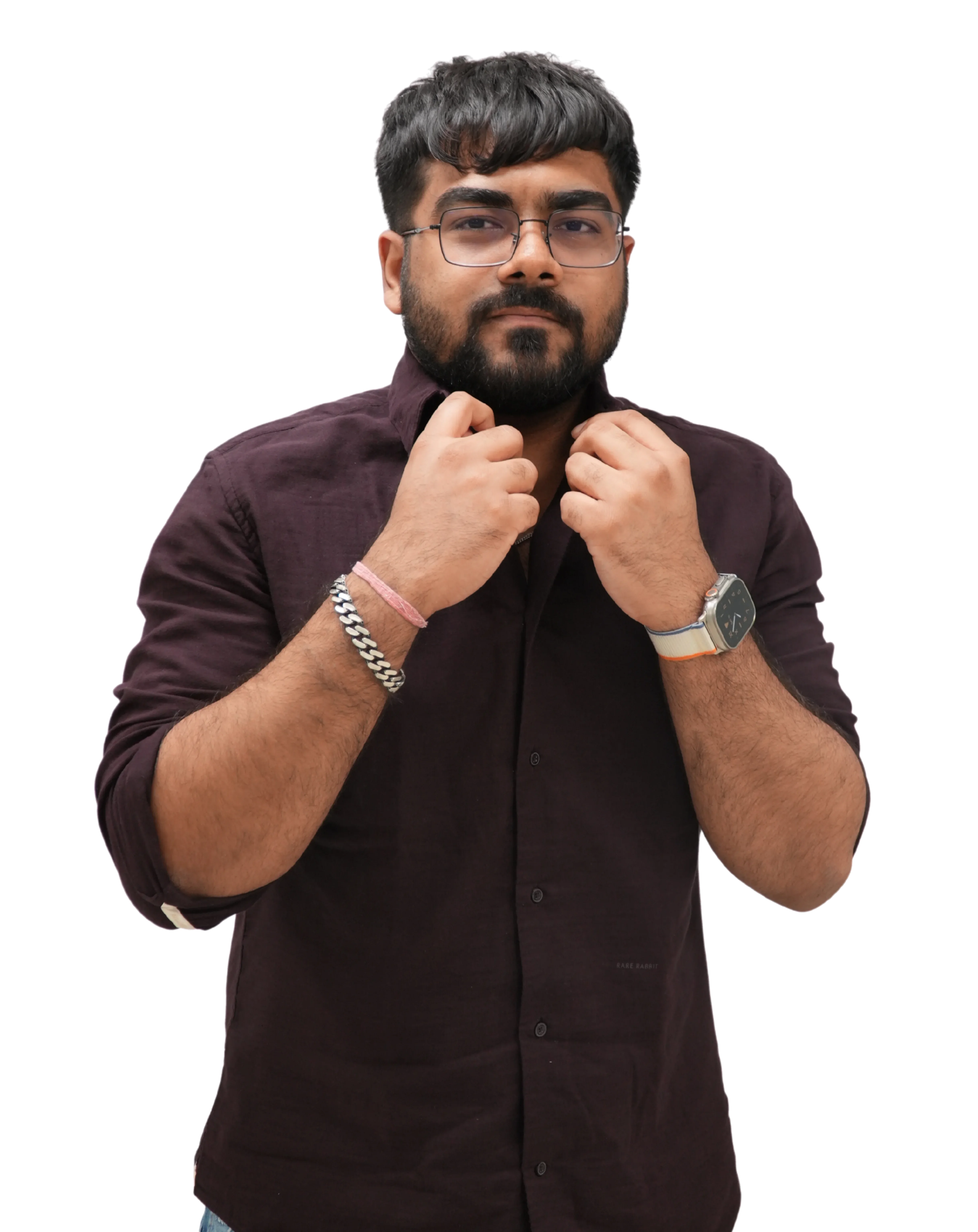 DEVUL THAKKAR - Mugshot Side