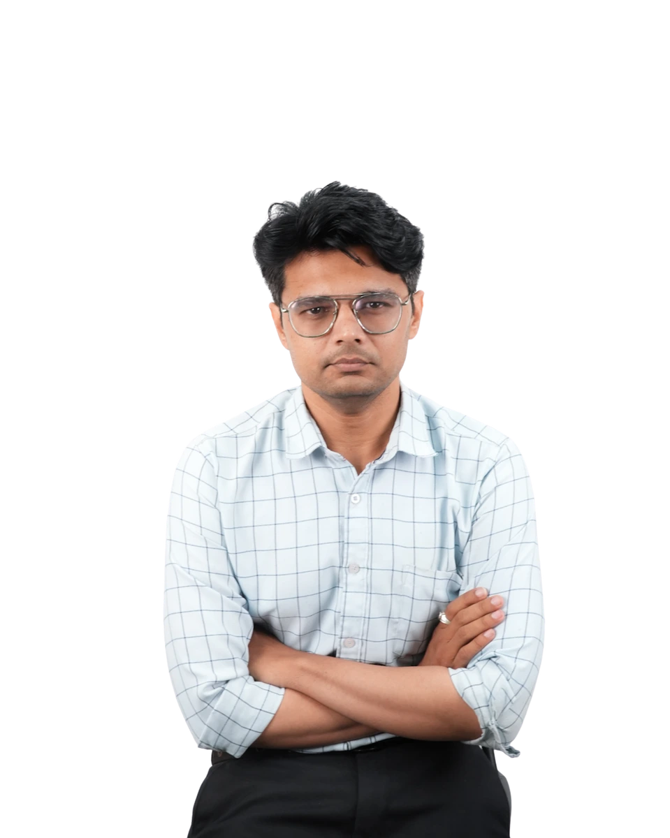 DISHANT UNAKAR - Mugshot Front