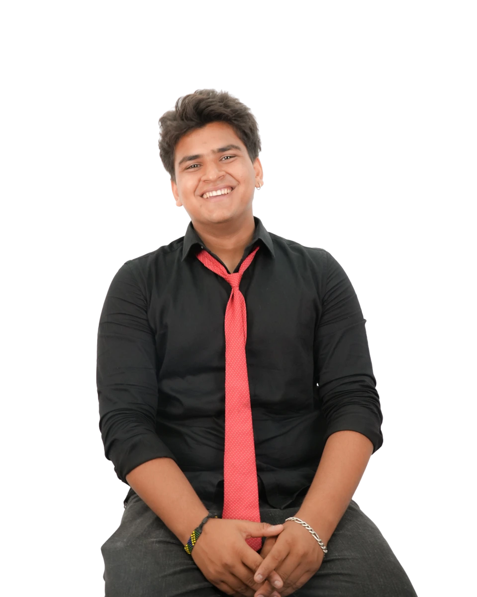 GARV TRUSHAR BHOJAK - Mugshot Side