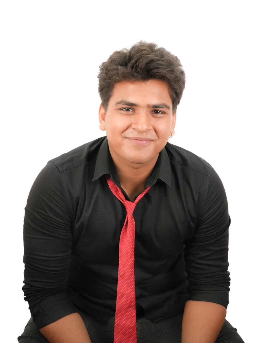 GARV TRUSHAR BHOJAK - Mugshot Front