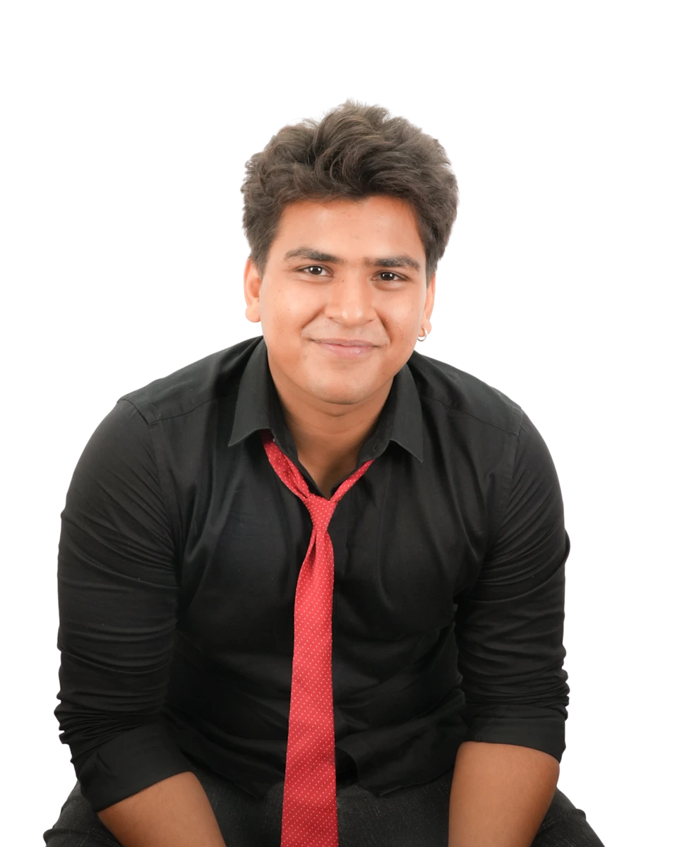 GARV TRUSHAR BHOJAK - Mugshot Front