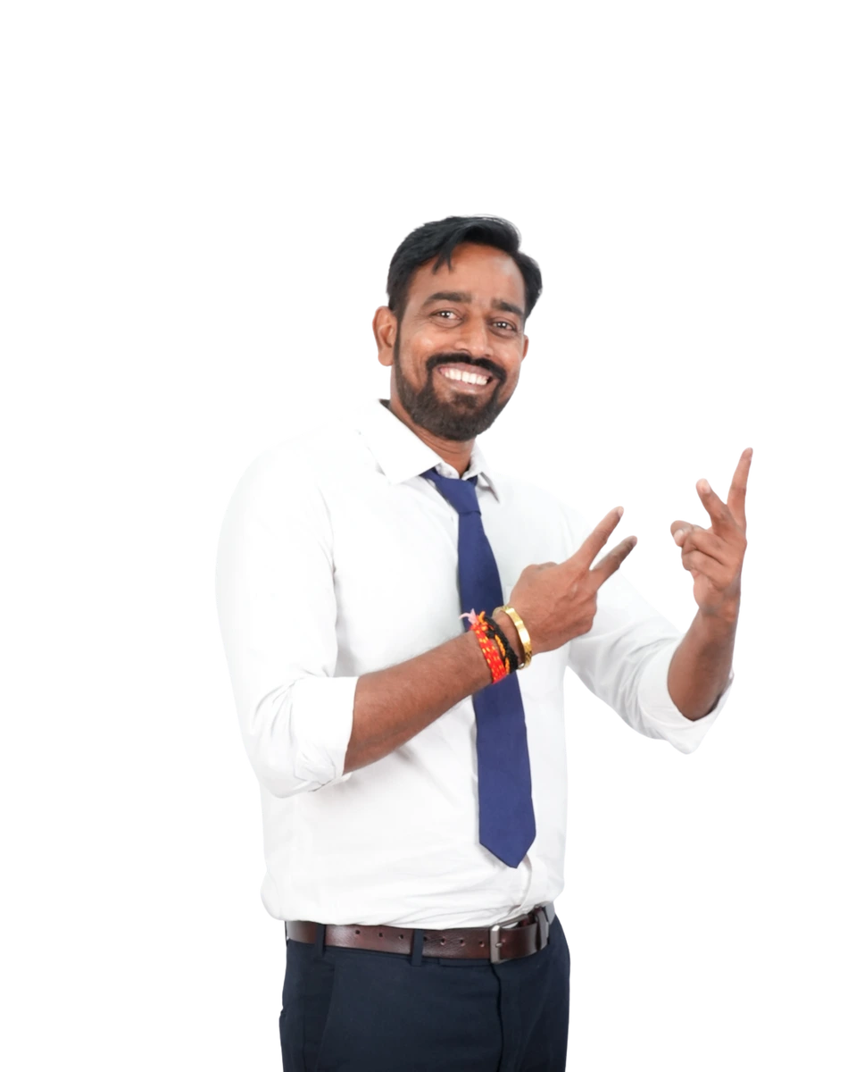 UTSAV PADHIYAR - Mugshot Side
