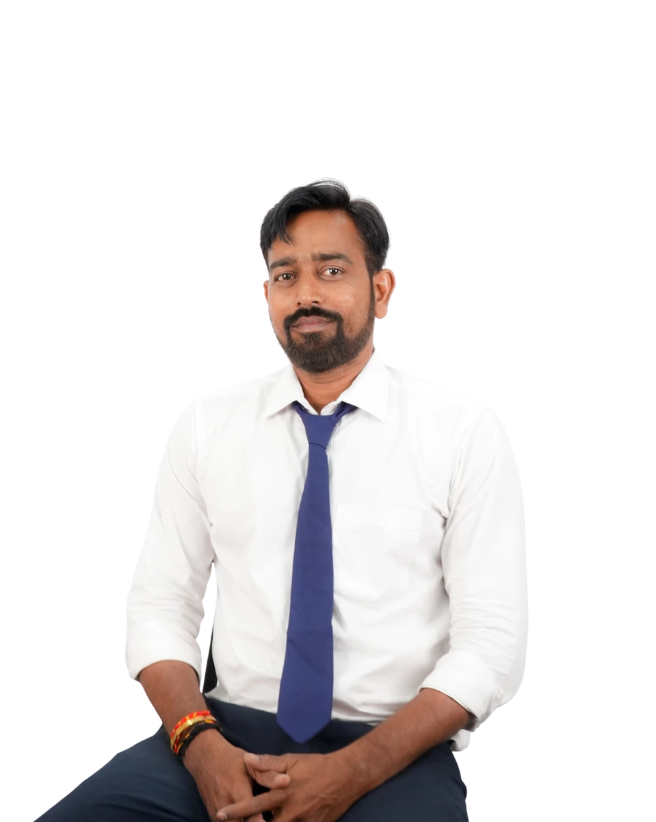 UTSAV PADHIYAR - Mugshot Front