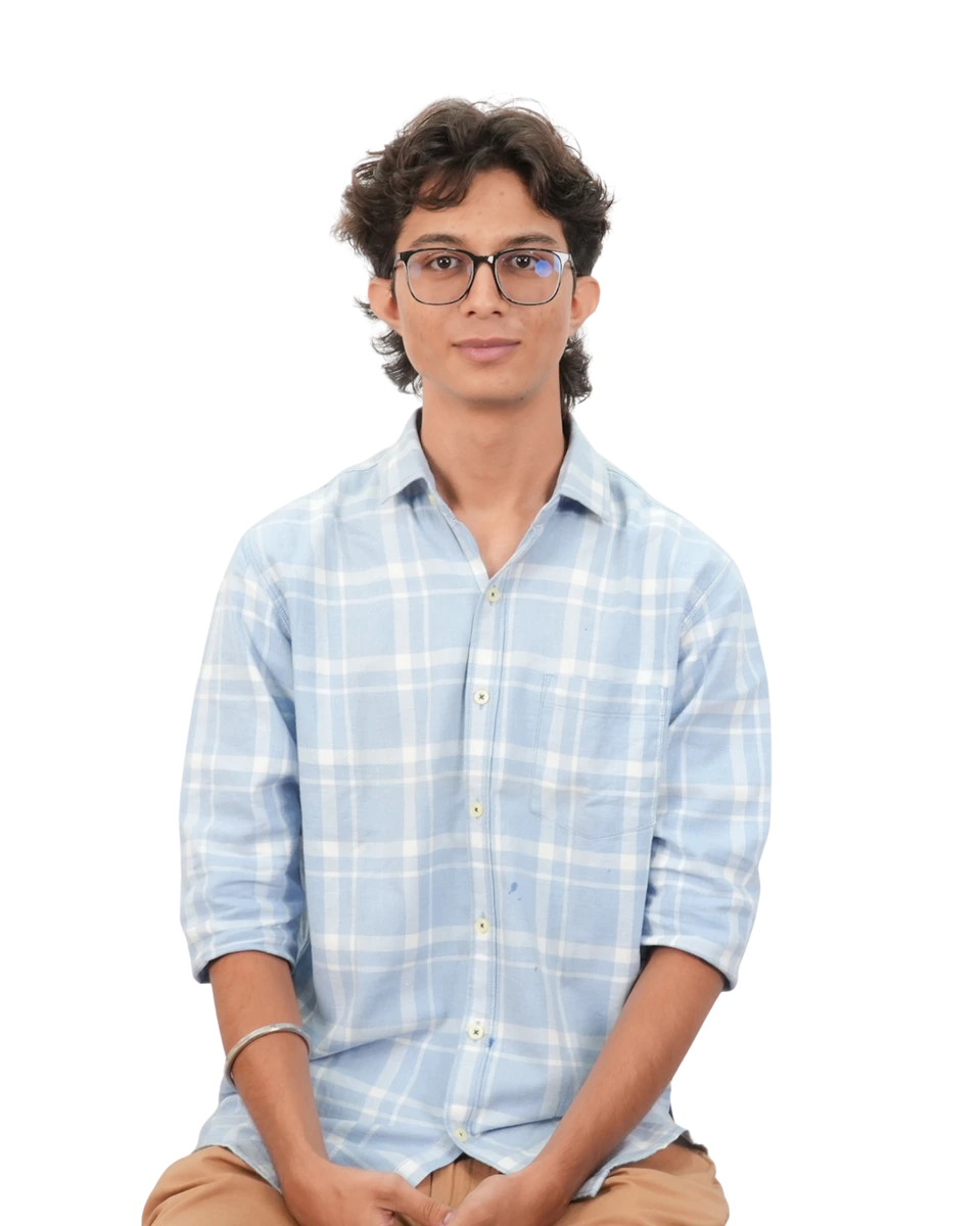 YASH SATAW - Mugshot Front